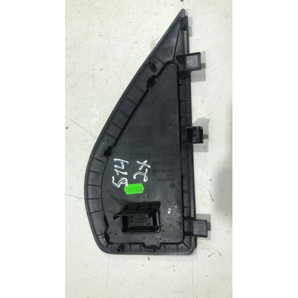 Tampa Lateral Direita Do Painel Amarok 2010 20016 2h0858248b