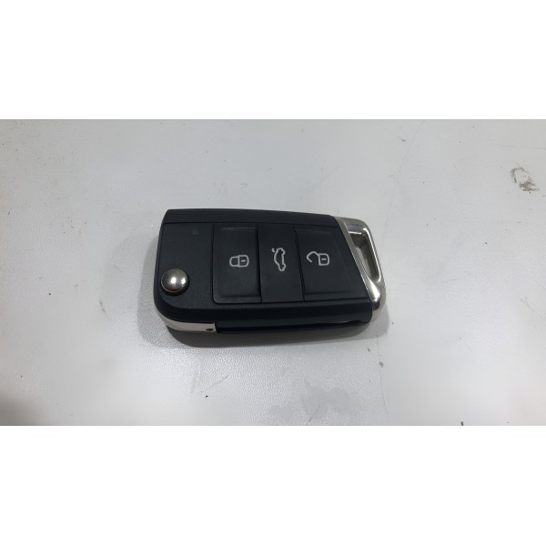Chave Ignição Volkswagen Taos 1.4 2022 2023 2024 Original