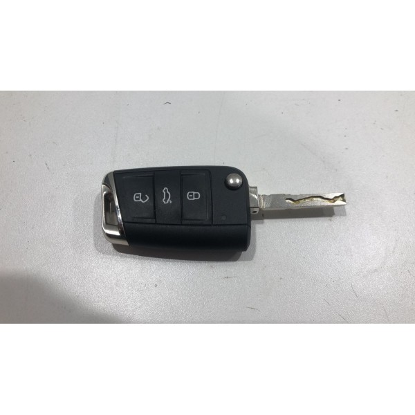 Chave Ignição Volkswagen Taos 1.4 2022 2023 2024 Original