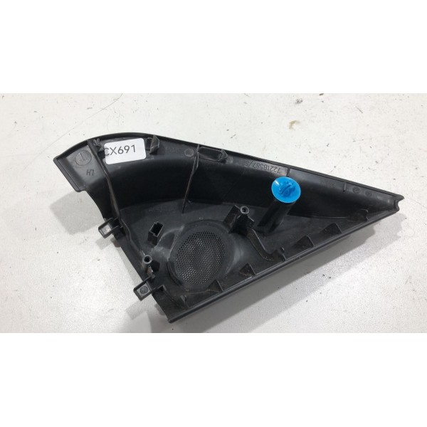 Acabamento Interno Retrovisor Esquerdo Outlander 2016 Á 19