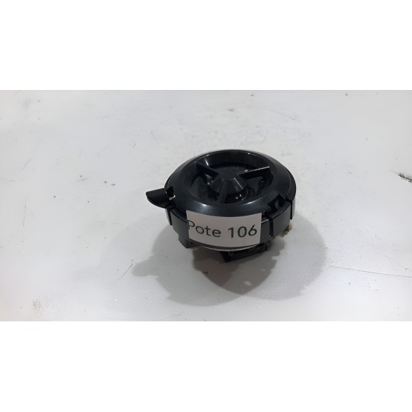 Twitter Porta Dianteira Outlander 2016 Á 2019 Original Preto