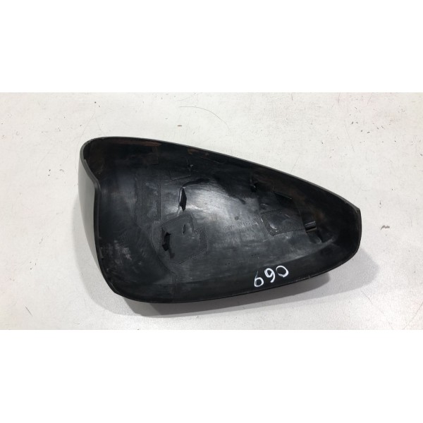 Capa Do Retrovisor C3 Aircross Le 2013 A 2020 Preto