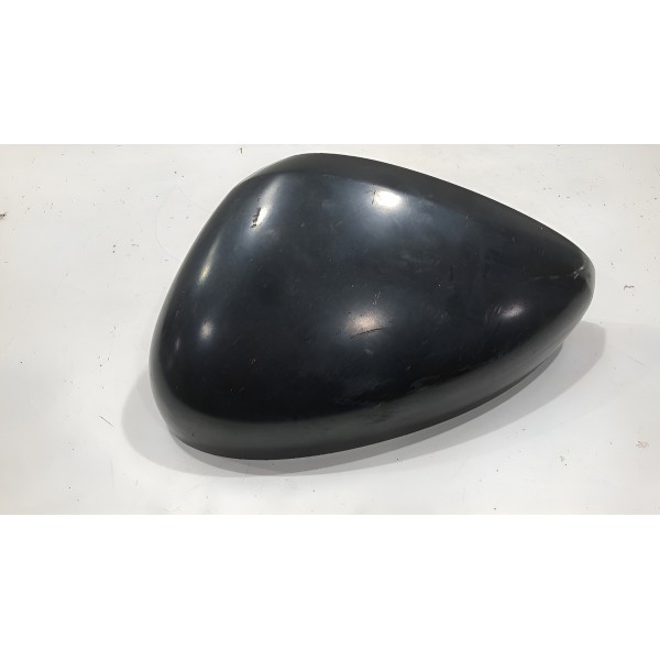 Capa Do Retrovisor C3 Aircross Le 2013 A 2020 Preto