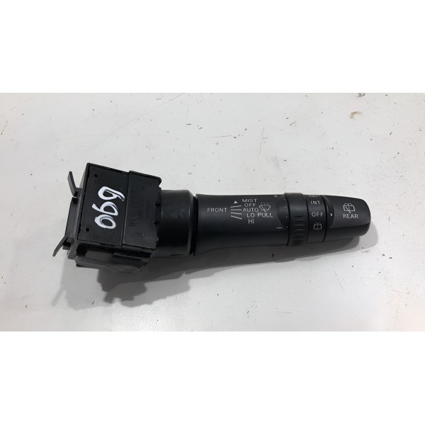 Chave Limpador Parabrisa Mitsubishi Outlander 2016 Á 2019