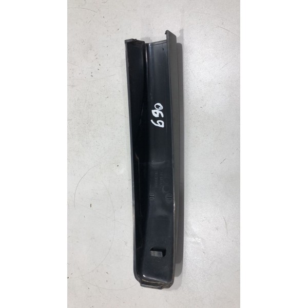 Acabamento Rack Teto Traseiro Direito Outlander 2016 Á 2019 Preto