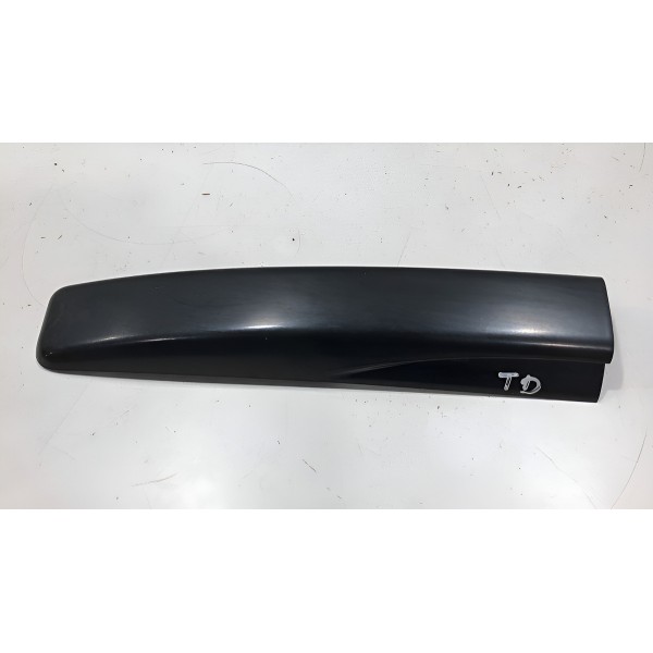 Acabamento Rack Teto Traseiro Direito Outlander 2016 Á 2019 Preto