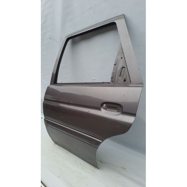 Porta Traseira Esquerda Ford Escort Zetec 1997 A 2002