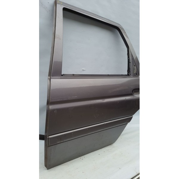 Porta Traseira Esquerda Ford Escort Zetec 1997 A 2002
