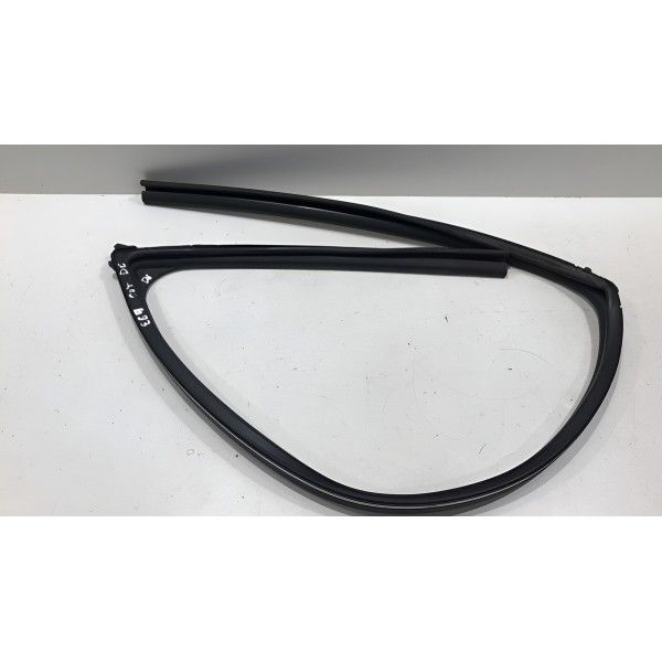 Borracha Canaleta Porta Dianteira Esquerda Outlander 16/19