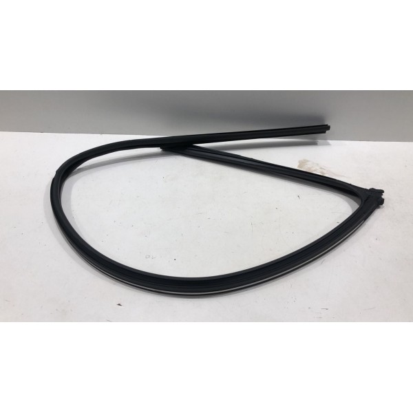 Borracha Canaleta Porta Dianteira Esquerda Outlander 16/19