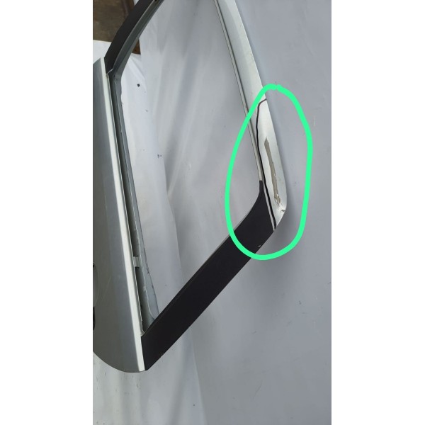 Porta Traseira Esquerda Spacefox 2010 11 12 13 2014