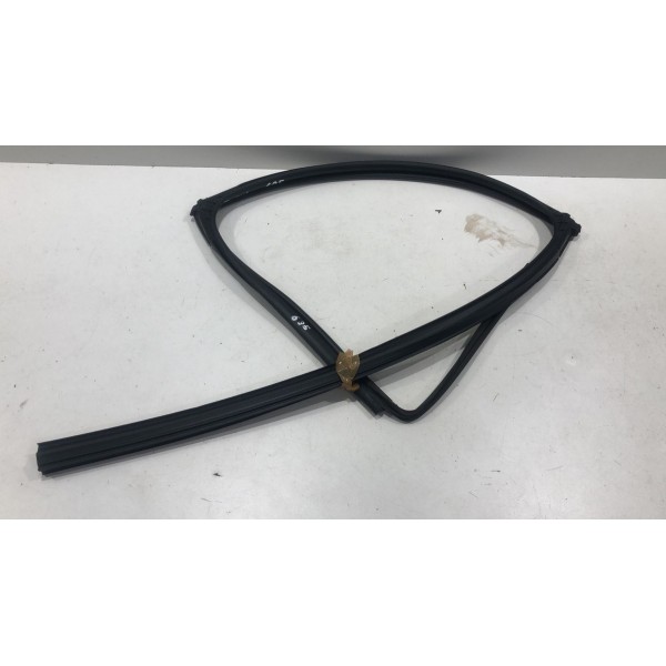 Borracha Canaleta Porta Traseira Esquerda Outlander 2016/19