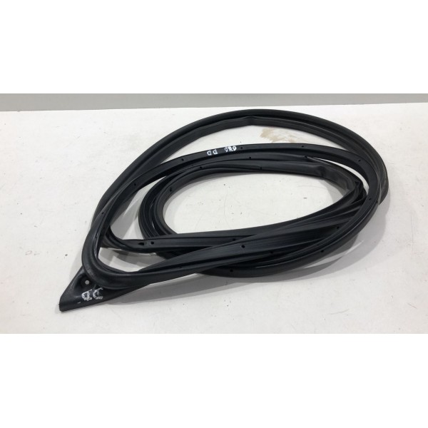 Borracha Guarnição Porta Dianteira Direita Outlander 16 Á 19