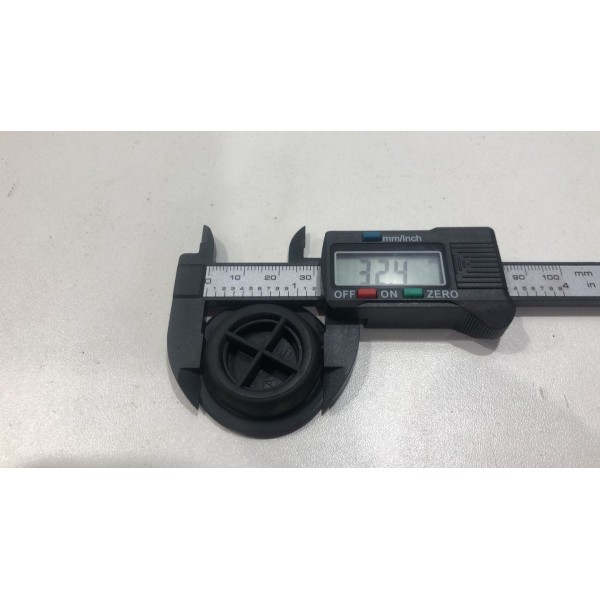 Tampa Borracha Vedação Carroceria Mitsubishi Outlander 16/19