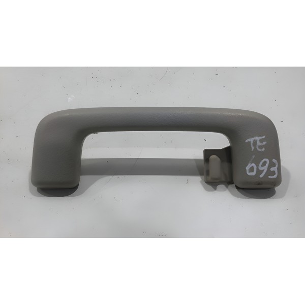 Puxador Alça Teto Pqp Tras Esquerdo Outlander 2016 / 2019 Cinza