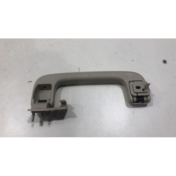 Puxador Alça Teto Pqp Tras Esquerdo Outlander 2016 / 2019 Cinza