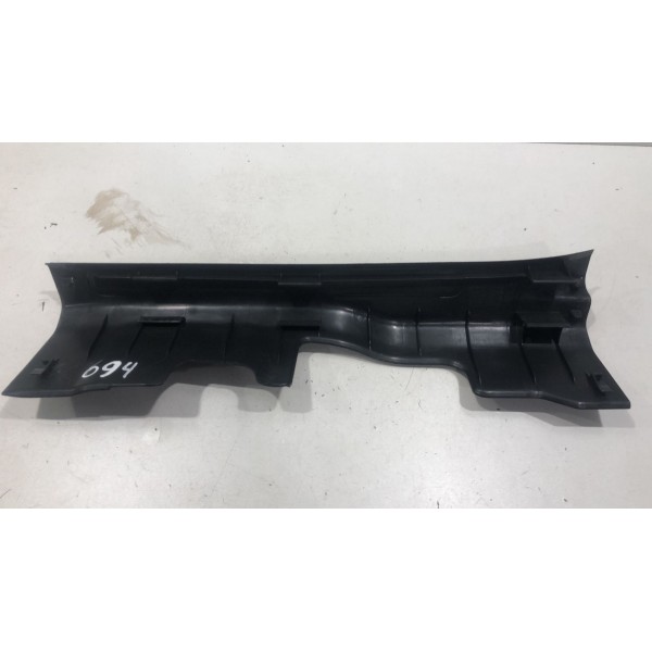 Soleira Porta Dianteira Esquerdo Outlander 2017 / 2019 Preto