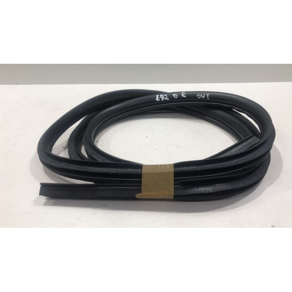 Borracha Porta Dianteira Direita Outlander 2016 17 18 2019