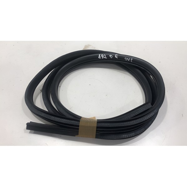 Borracha Porta Dianteira Direita Outlander 2016 17 18 2019