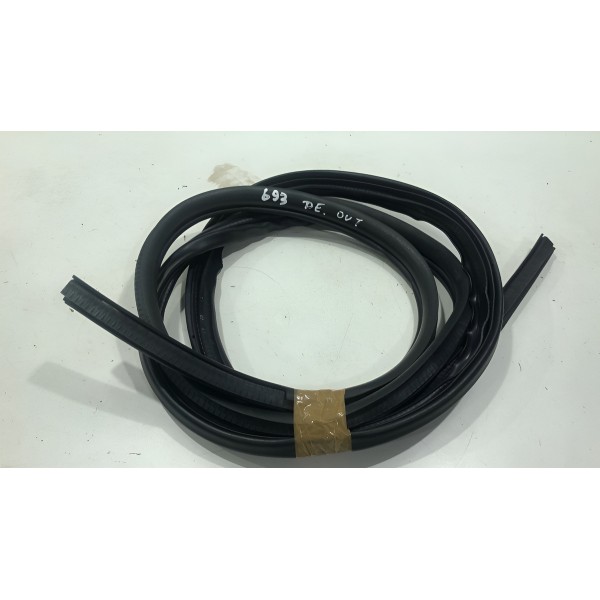 Borracha Porta Dianteira Esquerda Outlander 2016 17 18 2019