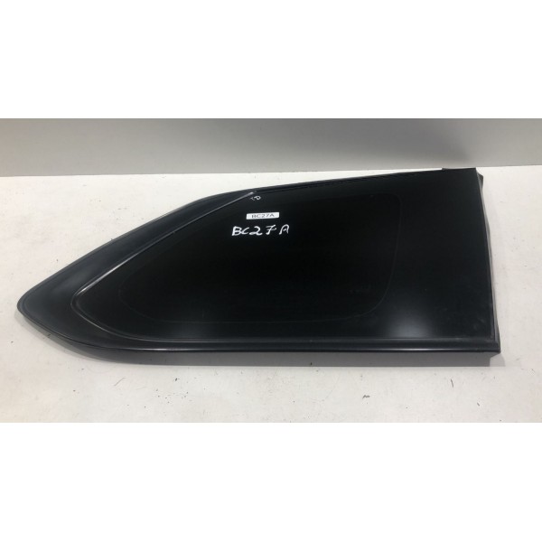 Vidro Fixo Lateral Direito Mitsubishi Outlander 2016/2019