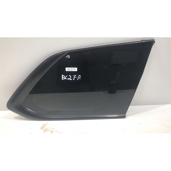 Vidro Fixo Lateral Direito Mitsubishi Outlander 2016/2019