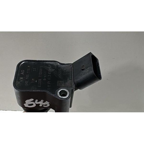 Bobina Ignição Up Tsi Fox Gol Tcross Nivus 04e905110m