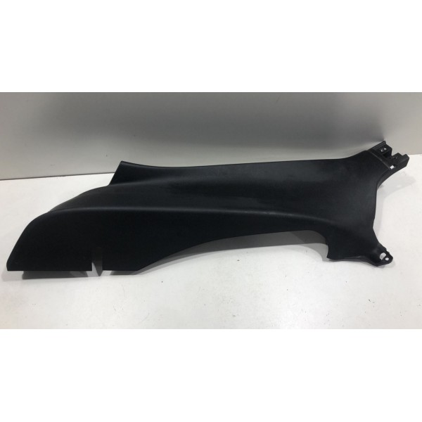 Soleira Porta Traseira Esquerda Vw Polo Virtus 2021 Á 2023 Preto