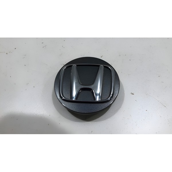 Miolo Calota Central Honda Hrv 2025 Original Cinza