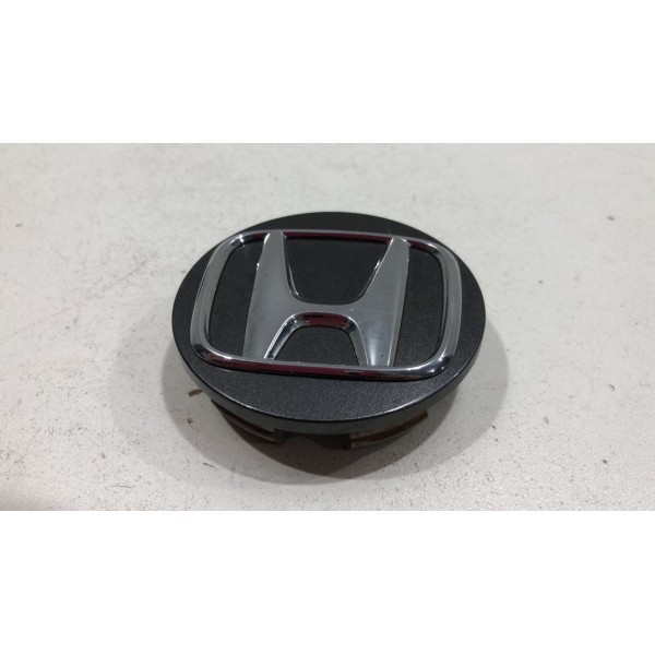 Miolo Calota Central Honda Hrv 2025 Original Cinza