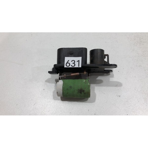 Resistência Ventoinha Radiador Voyage Gol Saveiro G6 G7 G8