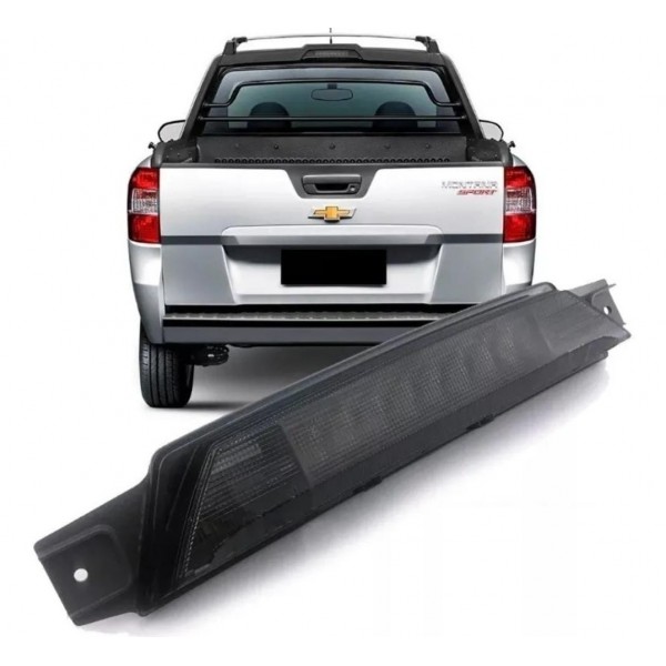 Luz Freio Breake Light Montana 11 / 17 Original Gm 94756104