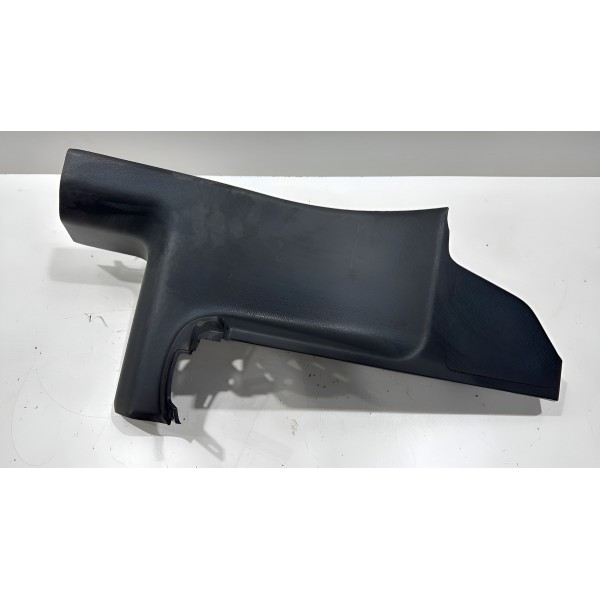 Soleira Interna Traseira Direita Outlander 2015/2018 Preto