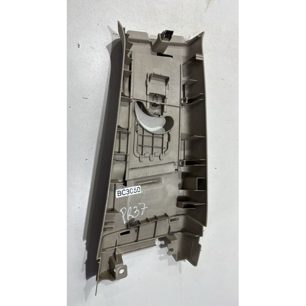 Acabamento Coluna Teto Cinto Esquerda Outlander 2014 2018