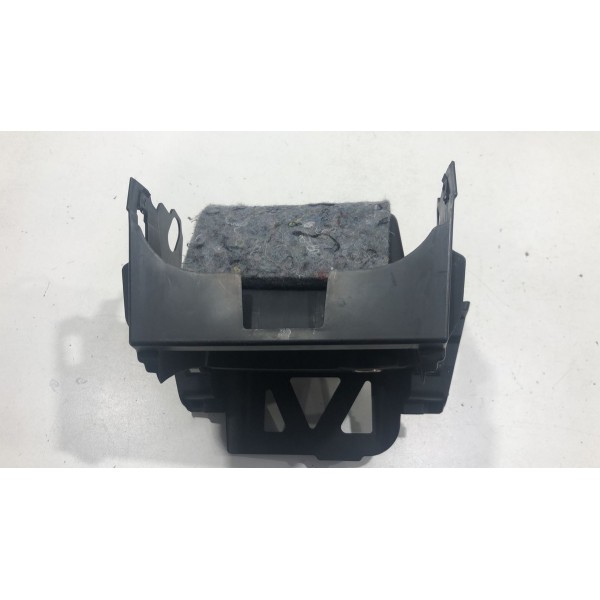 Acabamento Central Porta Objetos Outlander 2016 17 18 2019 Preto