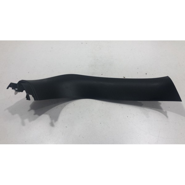 Acabamento Esquerdo Interno Tampa Traseira Outlander 16 Á 19 Br