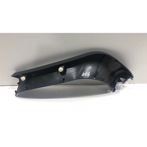 Acabamento Esquerdo Interno Tampa Traseira Outlander 16 Á 19 Br