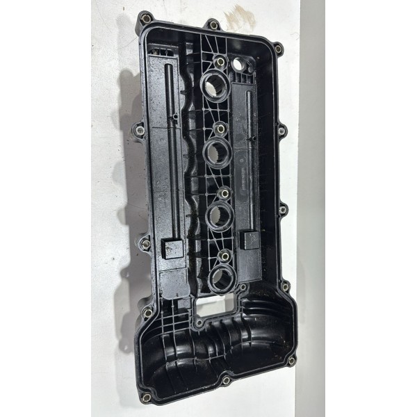 Tampa Válvula Hyundai Creta  1.6 16v 2016 À 2022 Preto