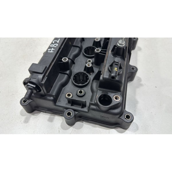 Tampa Válvula Hyundai Creta  1.6 16v 2016 À 2022 Preto