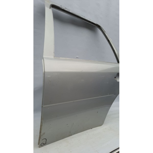 Porta Traseira Esquerda Gol G3 Ou G4 2001 A 2008..