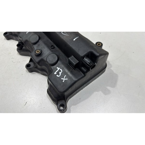 Tampa De Válvula Motor Honda Civic Hrv 1.8 2.0 2012/2021 Preto