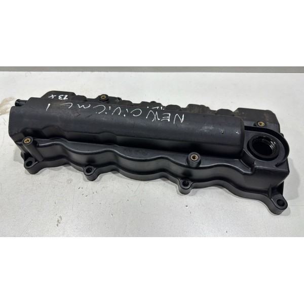 Tampa De Válvula Motor Honda Civic Hrv 1.8 2.0 2012/2021 Preto