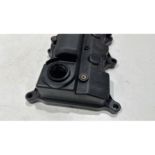 Tampa De Válvula Motor Honda Civic Hrv 1.8 2.0 2012/2021 Preto