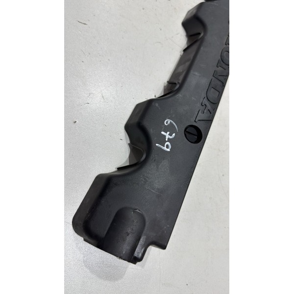 Acabamento Tampa Motor Honda Civic 2.0 2011 2012 2013 2014