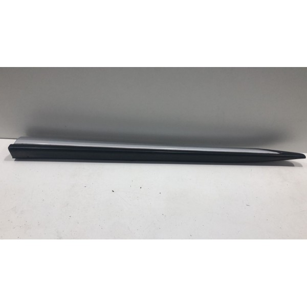 Friso Porta Dianteira Esquerda Mitsubishi Outlander 2016/19 Preto