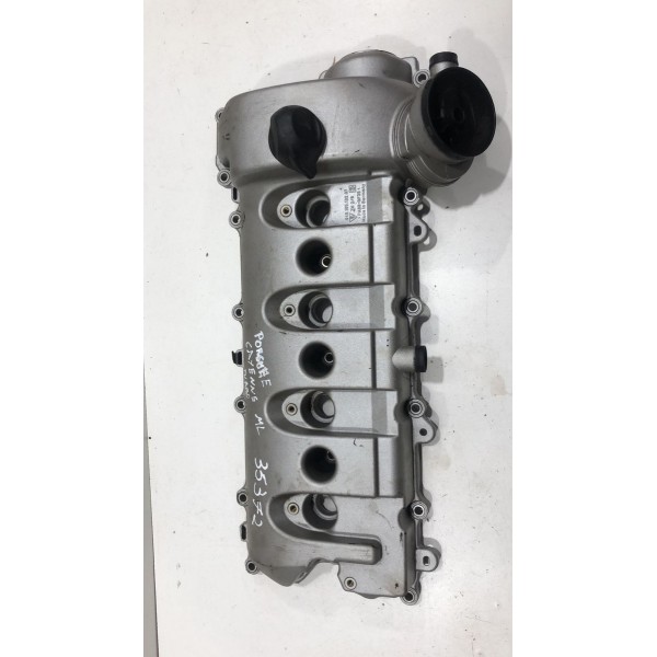 Tampa Comando Válvula Porsche Cayenne V8 03 Á 09 94810513207