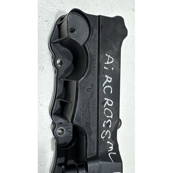 Tampa Válvula Peugeot 206 307 207 C3 C4 16v 1.6 9658630480 Preto