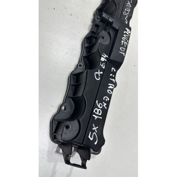 Tampa Válvula Peugeot 206 307 207 C3 C4 16v 1.6 9658630480 Preto