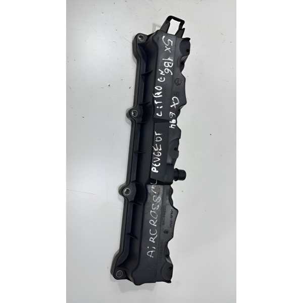 Tampa Válvula Peugeot 206 307 207 C3 C4 16v 1.6 9658630480 Preto