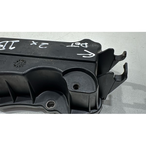 Tampa Válvula Peugeot 206 307 207 C3 C4 16v 1.6 9658630480 . Preto